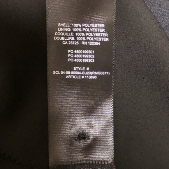 NWOT Aritzia Wilfred Daydreamer Mini Dress - Picture 12 of 12